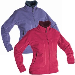 Womens Fleece Jackets Manufacturer Supplier Wholesale Exporter Importer Buyer Trader Retailer in Mumbai Maharashtra India